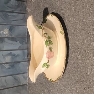 Vintage Franciscan Desert Rose Gravy Boat